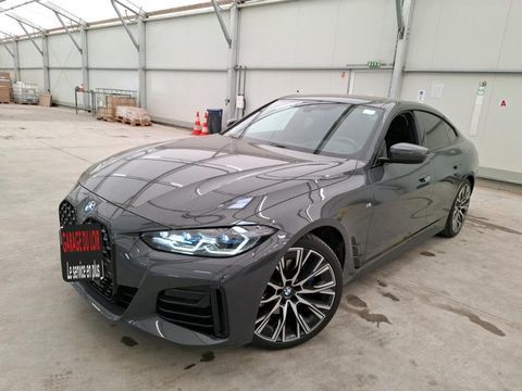 BMW S&eacute;rie 4 II 420i 184ch M Sport BVA8 2022 occasion Corz&eacute; 49140