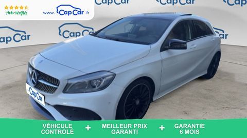 Mercedes Classe A W176 200 1.6 Ti 16V 7G-DCT 156 CH AMG Line - Automatique Toi 2017 occasion Gleize 69400