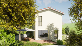  Terrain � vendre 1036 m�