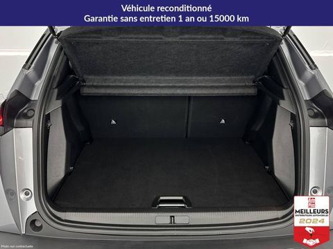 Peugeot 2008 1.2 PureTech 100ch Allure 2024 occasion Lavau 10150