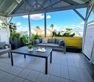  Appartement � vendre 3 pi�ces 59 m�