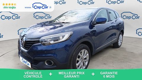 Renault Kadjar 1.2 TCe 130 Zen 2018 occasion Strasbourg 67200