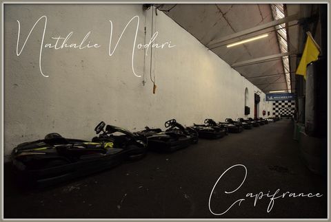 ? &Agrave; VENDRE � FONDS DE COMMERCE KARTING  ? 88160 LE MENIL � Vosges  Au c�ur des Vosges 193000 88160 Le menil