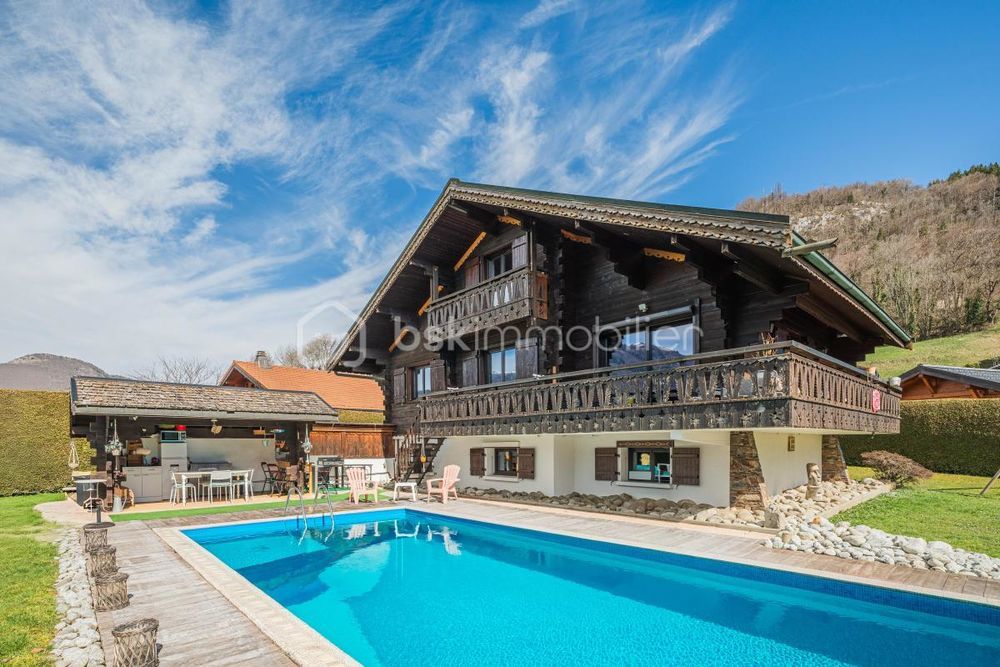 � vendre  Chalet Mieussy (74440)