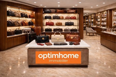 VIENNE CENTRE � FONDS DE COMMERCE � MAROQUINERIE � BAGGAGERIE - HAUT DE GAMME 230000 38200 Vienne