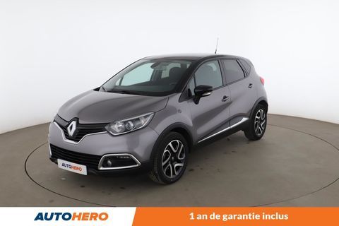Renault Captur 1.5 dCi Energy Intens Eco2 90 ch 2016 occasion Issy-les-Moulineaux 92130