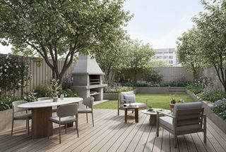  Appartement � vendre 3 pi�ces 65 m�