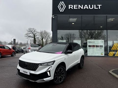 Renault Austral full hybrid E-Tech 200 ch Esprit Alpine 2025 occasion Coutances 50200
