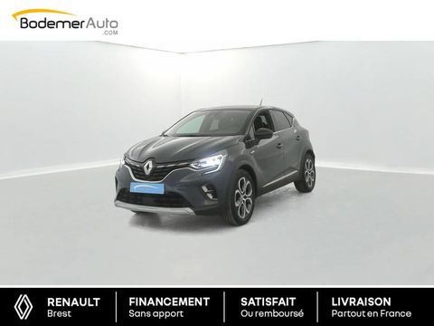 Renault Captur E-Tech 145 - 21 Intens 2022 occasion Brest 29200