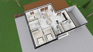  Terrain � vendre 1968 m�