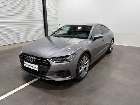 Audi A7 SPORTBACK 50 TDI QUATTRO 286 CV S-LINE TIPTRONIC 2018 occasion Entzheim 67960