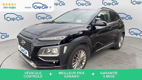 Hyundai Kona 1.6 CRDi 2WD DCT7 Creative - 5 places Automatique 2018 occasion Marseille 13009