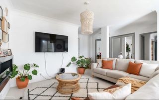  Appartement � vendre 4 pi�ces 84 m�