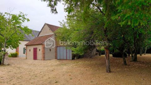   Maison avec d�pendances Maison - 5 pi�ce(s) - 114 m�