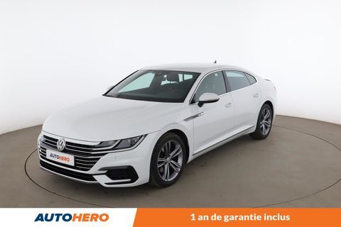 Volkswagen Arteon 2.0 TSI R-Line DSG7 190 ch 2020 occasion Issy-les-Moulineaux 92130