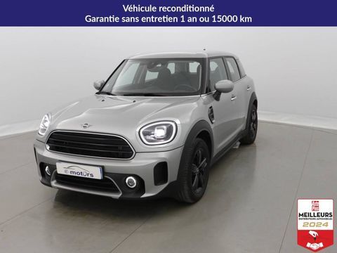 Mini Countryman 136 BVA7 Cooper Essential 2023 occasion Lavau 10150