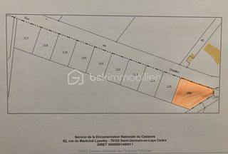  Terrain � vendre 1017 m�