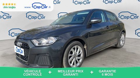 Audi A1 II 30 TFSI 116 S-Tronic 7 Design 2019 occasion Saint Herblain 44800