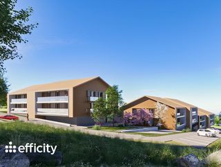  Appartement � vendre 3 pi�ces 80 m�