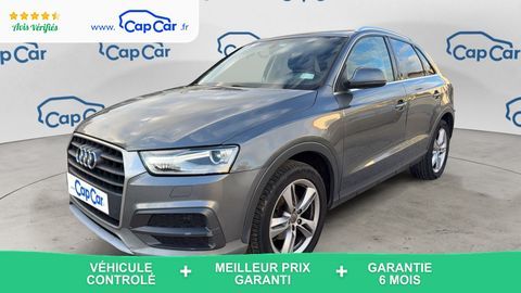Audi Q3 2.0 TDI 150 Urban Techno 2018 occasion Cannes 06400