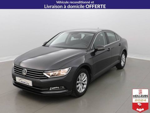 Volkswagen Passat 2.0 TDI 150 DSG7 Confortline +GPS +Cam&eacute;ra 2019 occasion Lavau 10150