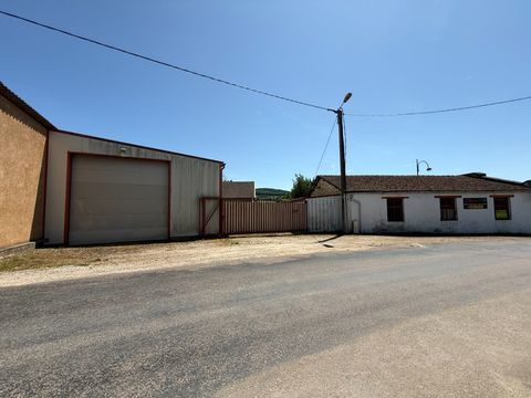 Local/bureau &agrave; vendre proche de VENAREY LES LAUMES (21) 102000 21150 Venarey les laumes