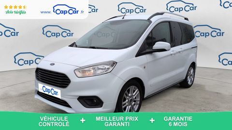 Ford Tourneo VP Courier 1.0 EcoBoost 100 Titanium - 5 places 2019 occasion Lorient 56100