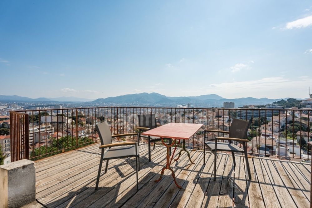 � vendre  Propri�t�/ch�teau Marseille 7