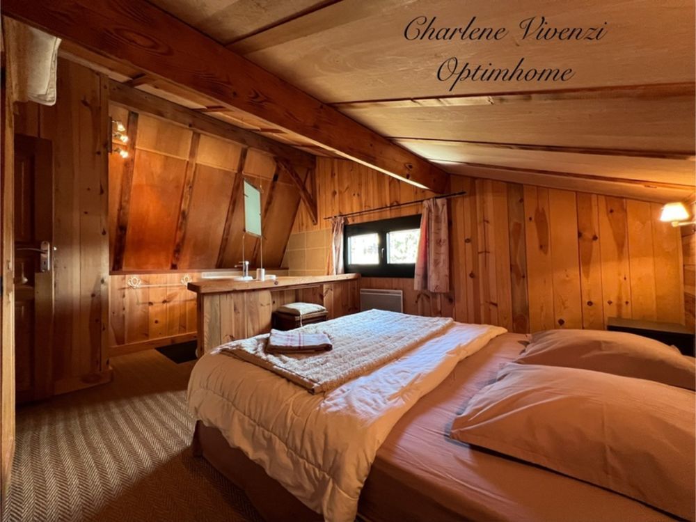 � vendre  Chalet Bolqu�re (66210)