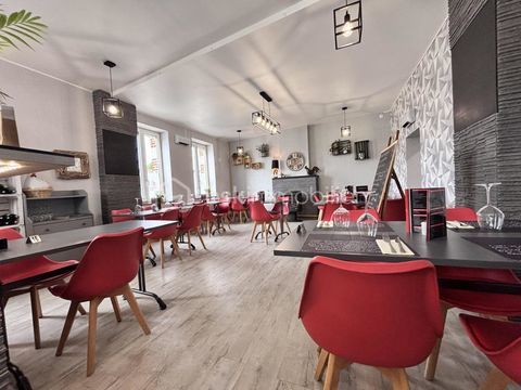 Fonds de commerce Bar Brasserie avec logement 69900 59222 Forest en cambresis
