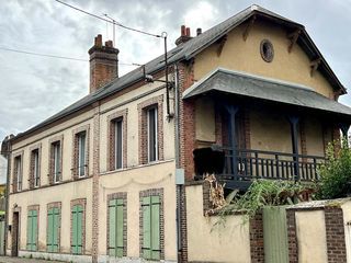  Immeuble � vendre 8 pi�ces 250 m�