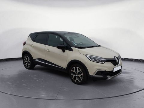 Renault Captur Intens 2018 occasion Sancoins 18600