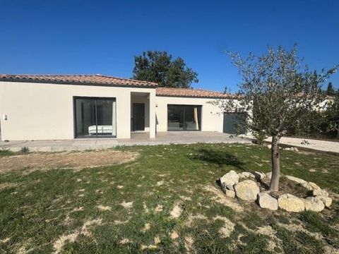   Maison � vendre 5 pi�ces MOULEZAN (30) Maison - 5 pi�ce(s) - 109 m�