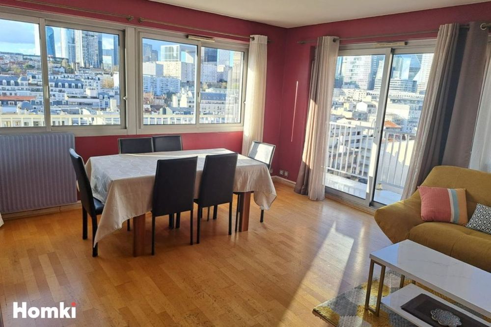 � vendre  Appartement Puteaux (92800)