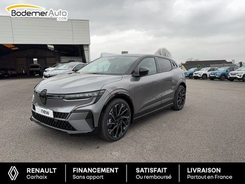 Renault M&eacute;gane E-Tech 220 ch autonomie confort esprit Alpine 2026 occasion Carhaix-Plouguer 29270