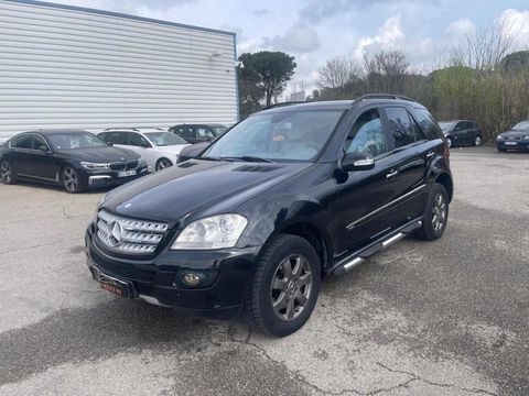 Mercedes Classe A 320 CDI 4 MATIC Pack Sport 2007 occasion Sorgues 84700