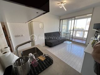  Appartement � vendre 1 pi�ce 23 m�