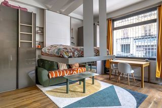  Appartement � vendre 1 pi�ce 33 m�