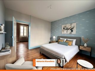  Maison � vendre 4 pi�ces 99 m�