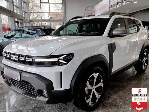 Dacia Duster Hybrid-G 150 4x4 Journey +Cam&eacute;ra 360&deg; +Pack 2026 occasion Lavau 10150