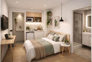  Appartement � vendre 4 pi�ces 91 m�