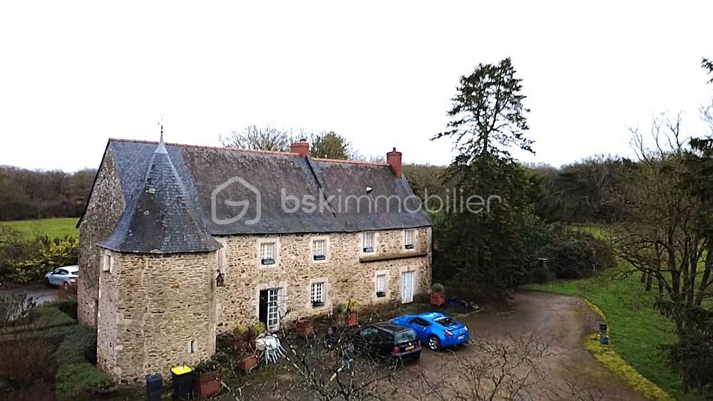 � vendre  Propri�t�/ch�teau Saint-Augustin-des-Bois (49170)