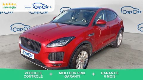 Jaguar E-PACE 2.0 D 150 AWD BVA9 S - Automatique 2018 occasion Bayeux 14400