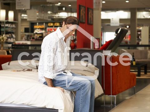 Fonds de commerce de mobilier / literie &agrave; vendre proche de MACON (71) 149000 71000 Macon