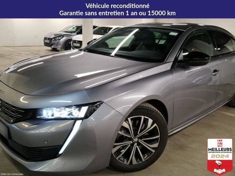 Peugeot 508 Hybrid 225 e-EAT8 Allure Pack 2022 occasion Lavau 10150