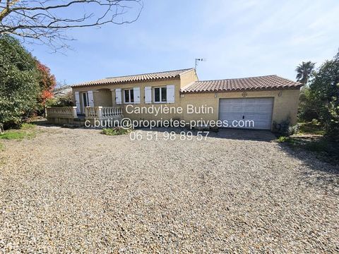  Villa  4 pi�ce(s) 107m2 Ave grand garage et piscine Villa - 4 pi�ce(s) - 107 m�