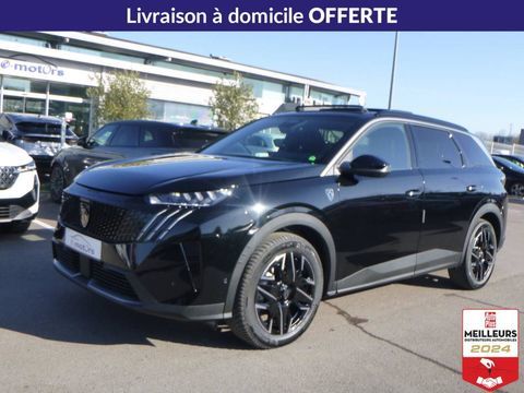 Peugeot 5008 Hybrid 145 e-DCS6 GT +Si&egrave;ge &agrave; m&eacute;mo +Toit Vitr 2025 occasion Lavau 10150