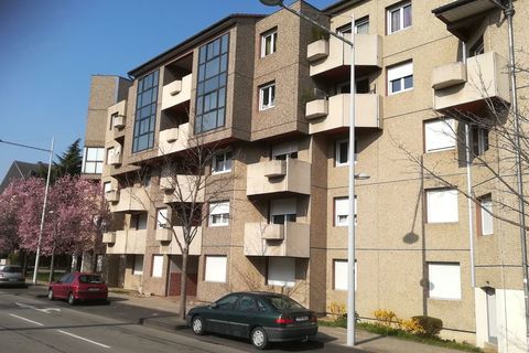   RESIDENCE POCHET LAGAYE - GRAND 2 PIECES + BALCON  - CLERMONT FERRAND Appartement - 3 pi�ce(s) - 61 m�