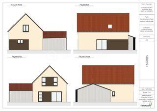  Terrain � vendre 433 m�