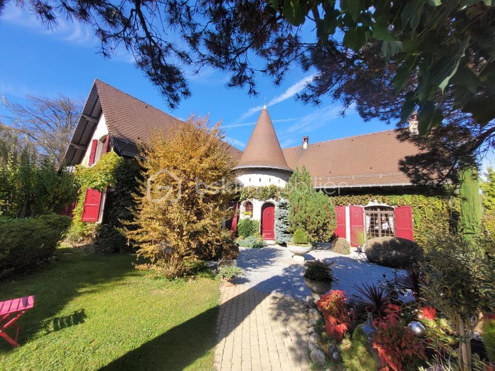 � vendre  Propri�t�/ch�teau Voiron (38500)